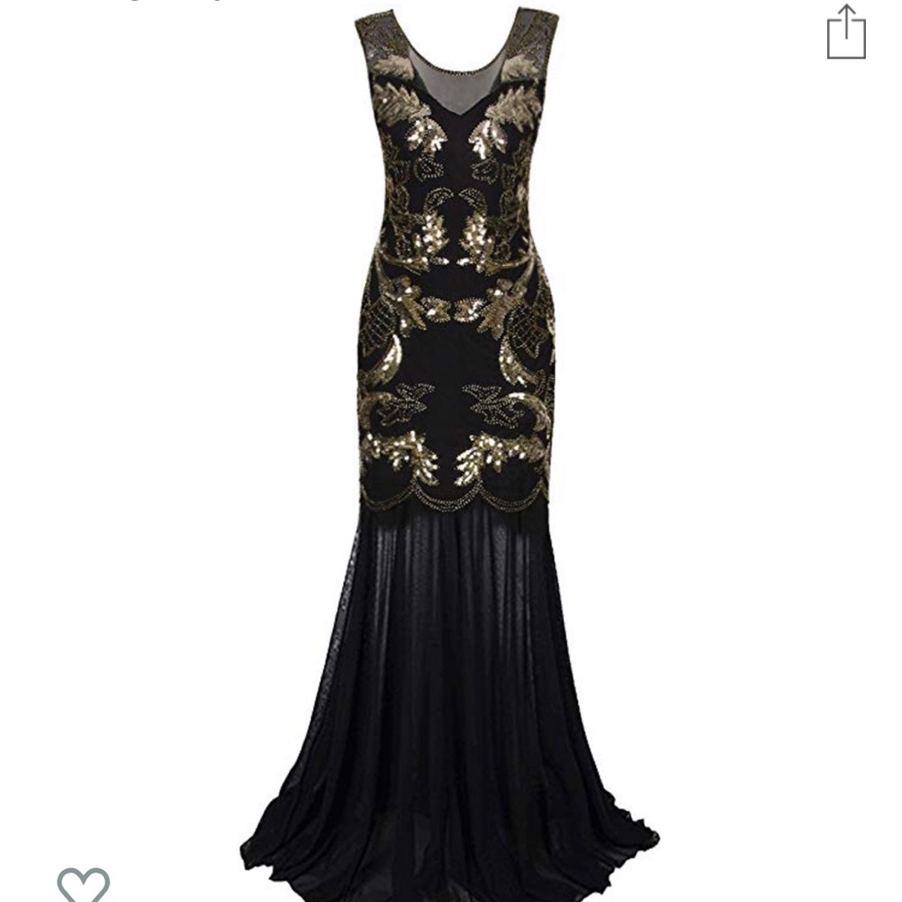 1920s party dress